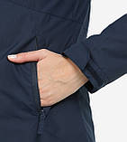Куртка утепленная женская Outventure, Темно-синий, 42, фото 5