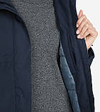 Куртка утепленная женская Outventure, Темно-синий, 42, фото 7