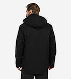 Куртка утепленная мужская Outventure, Черный, 46, фото 3