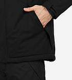 Куртка утепленная мужская Outventure, Черный, 46, фото 5