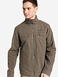 Куртка чоловіча Outventure, темно-коричневий, 50, фото 2