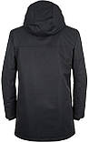 Куртка утеплена чоловіча Columbia Rugged Path™, Plus Size, Чорний, 54-56, фото 2