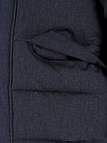 Куртка утепленная для мальчиков Outventure, Темно-синий, 104, фото 3