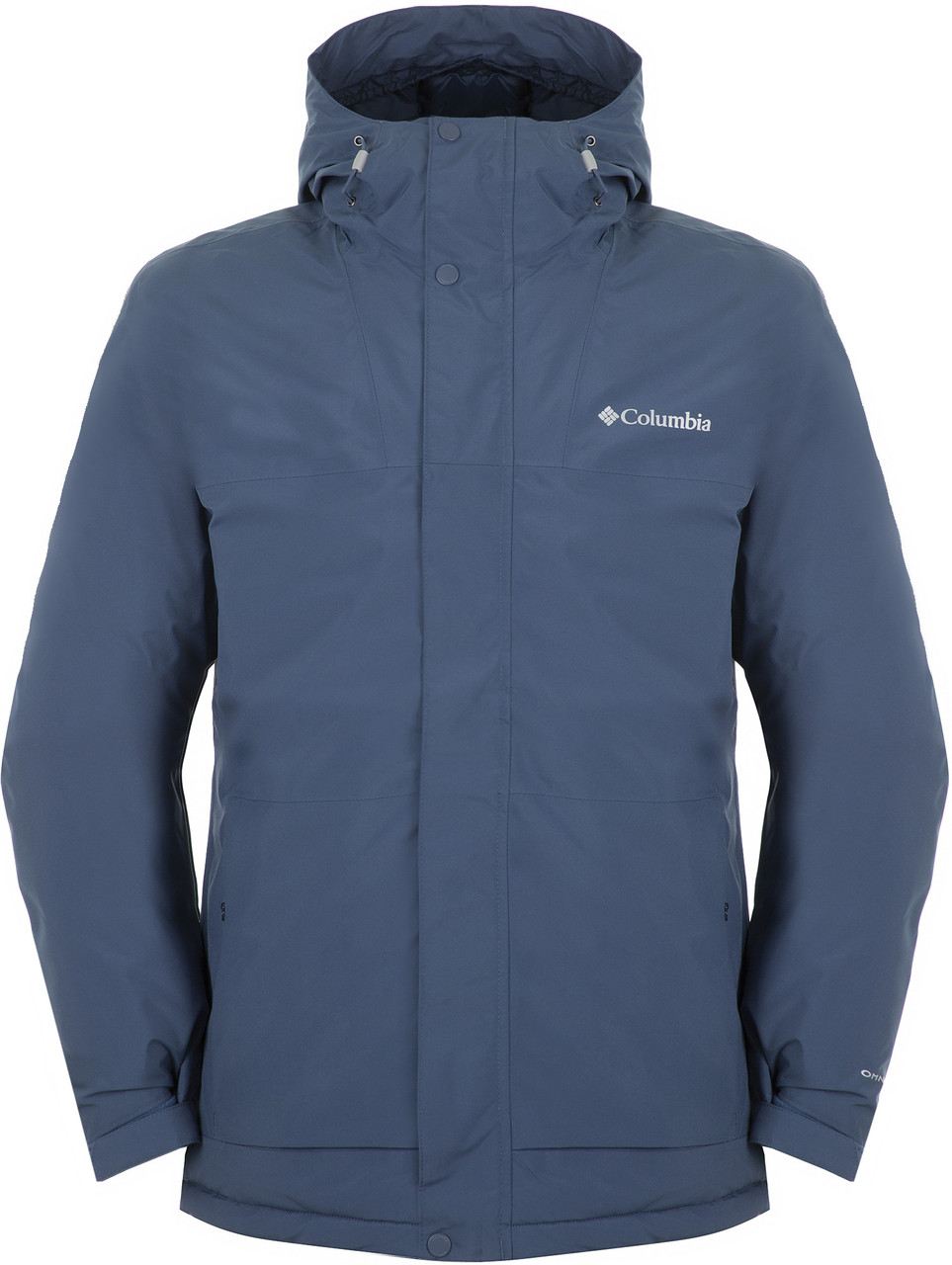 Куртка утепленная мужская Columbia Horizon Explorer, Синий, 46