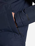 Куртка утеплена чоловіча Outventure, Темно-синій, 46, фото 6