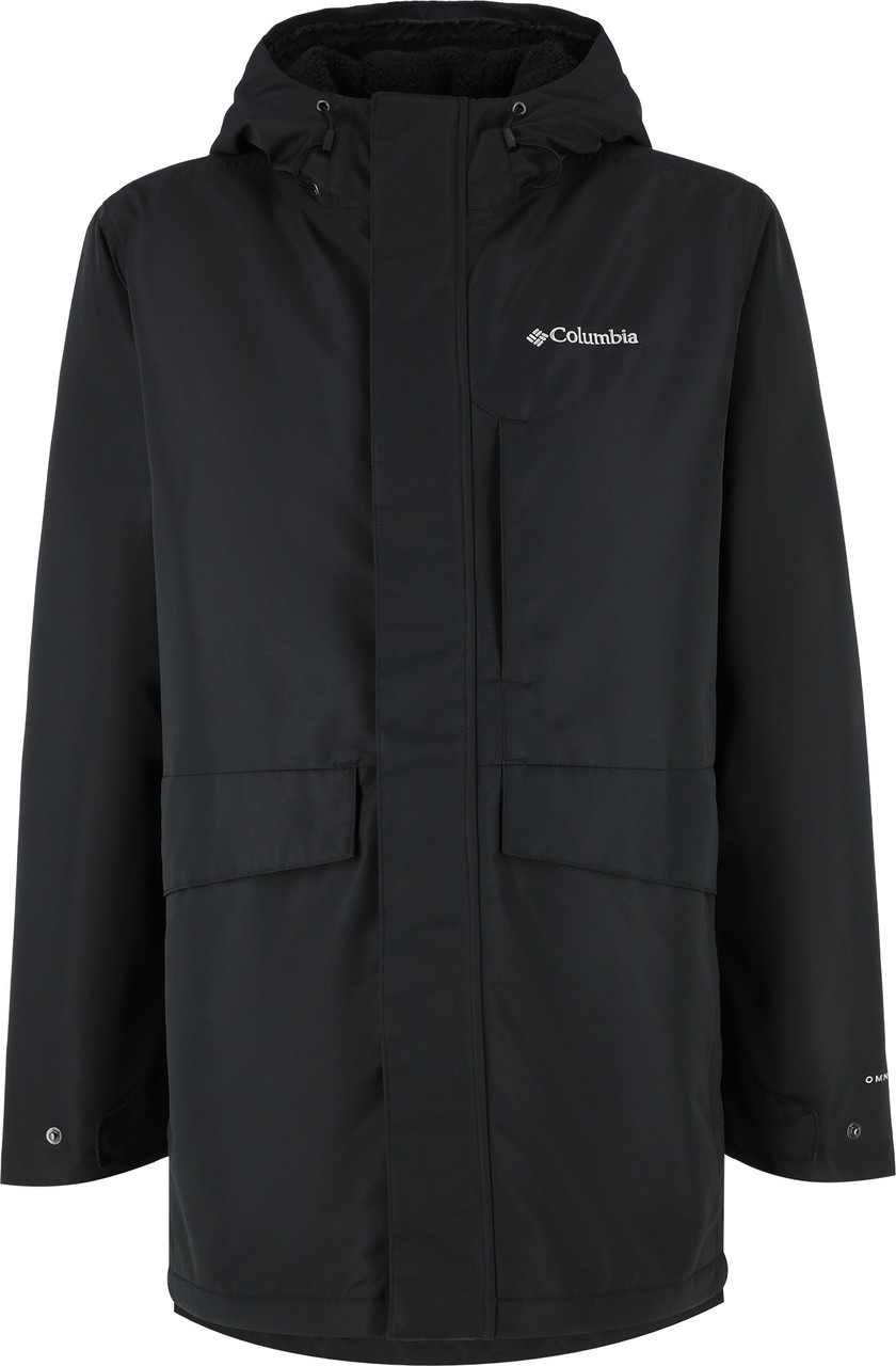 Куртка утеплена чоловіча Columbia Firwood™ II, Чорний, 46