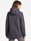 Куртка утепленная женская Outventure, Тёмно-серый, 42, фото 3