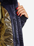 Куртка утеплена жіноча Columbia Joy Peak™, Синій, 44, фото 7