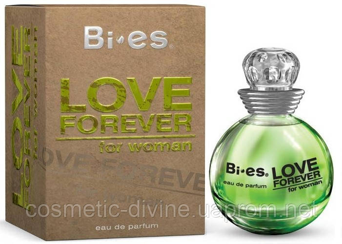 

Bi-es Love Forever - GREEN 100мл
