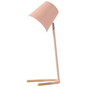 Лампа настільна для будинку Lesko TTD9400 Рожевий КОД: 7483-28977