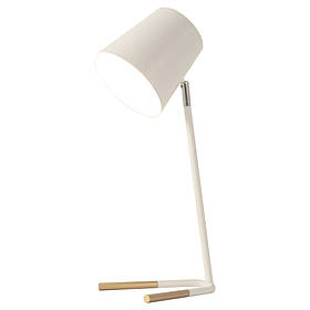 Лампа настільна для дому офісу Lesko TTD9400 Білий КОД: 7483-28978