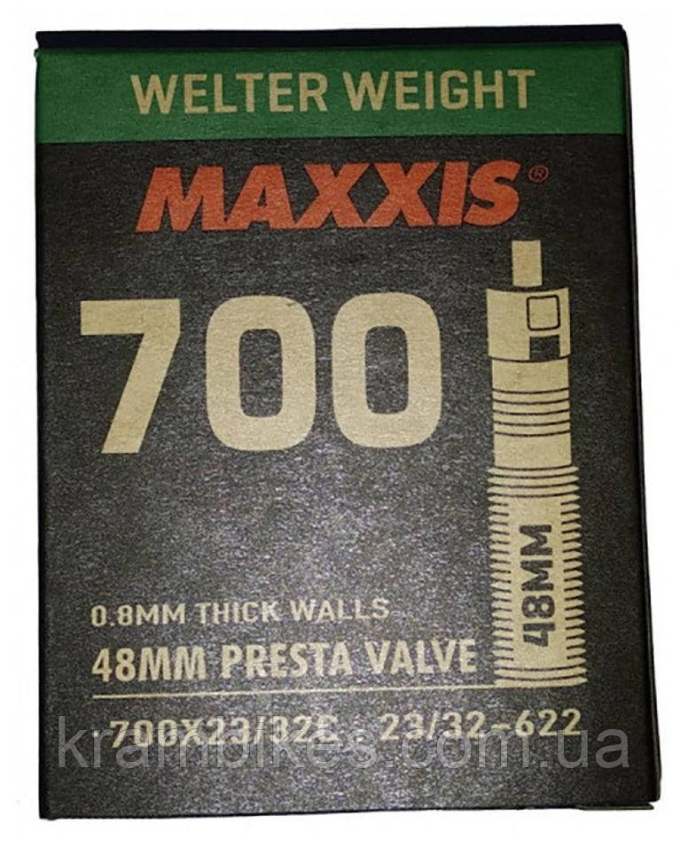 Камера Maxxis Welter Weight 700x23/32C FV L:48mm