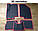 ЄВА килимки КІА Соул 2009-2013. EVA килими на KIA Soul, фото 2