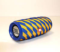 Портативная колонка JBL Charge 3 mini, беспроводная Bluetooth колонка, USB кабель камуфляж