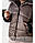 Куртка №2005Б-баклажан баклажан/Универсальный(48-50-52), фото 4