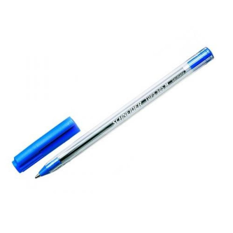 Ручка шариковая Schneider TOPS 505 M,0.7 мм синяя S150603