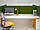 Акустична ширма-накладка для офісних столів Ecosound Quadro Screen grey 100х50 см 50мм колір сірий, фото 4