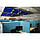 Настольная акустическая ширма для офисных столов и колл-центров Desktop Acoustic Screen Color, фото 7