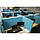Настольная акустическая ширма для офисных столов и колл-центров Desktop Acoustic Screen Color, фото 9