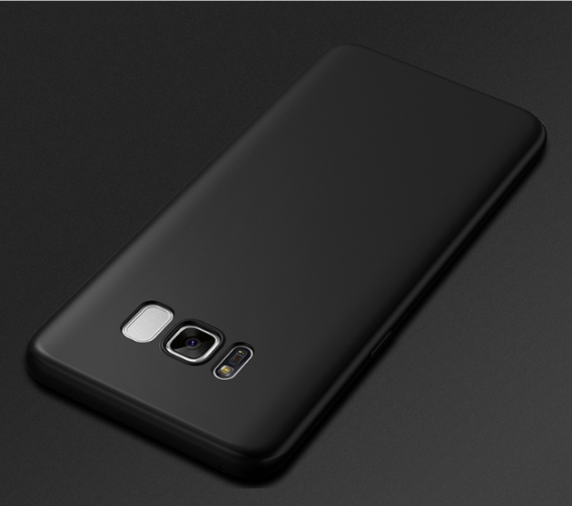 Силіконовий чохол для Samsung Galaxy S9 Plus (SM-G965)