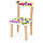 Столик и 2 стульчика дошкольный Bambi 501-131F, фото 3