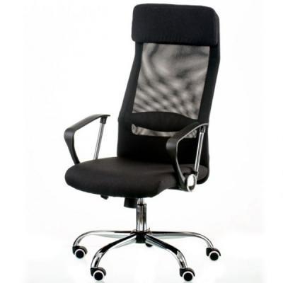 Офісне крісло Special4You Silba black (E5821)