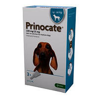 Принокат (Prinocate) Cпот-он для собак 4-10кг - капли от блох - №3
