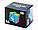 Meilong Magnetic Cube 3x3 | Кубик Рубика 3х3 МоЮ магнитный без наклеек, фото 3