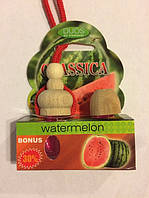 Освеж.рідин та си.бочка з запаскою 2x5ml - "OSCAR" - Classica - Watermelon (Кавун) (24шт/уп)