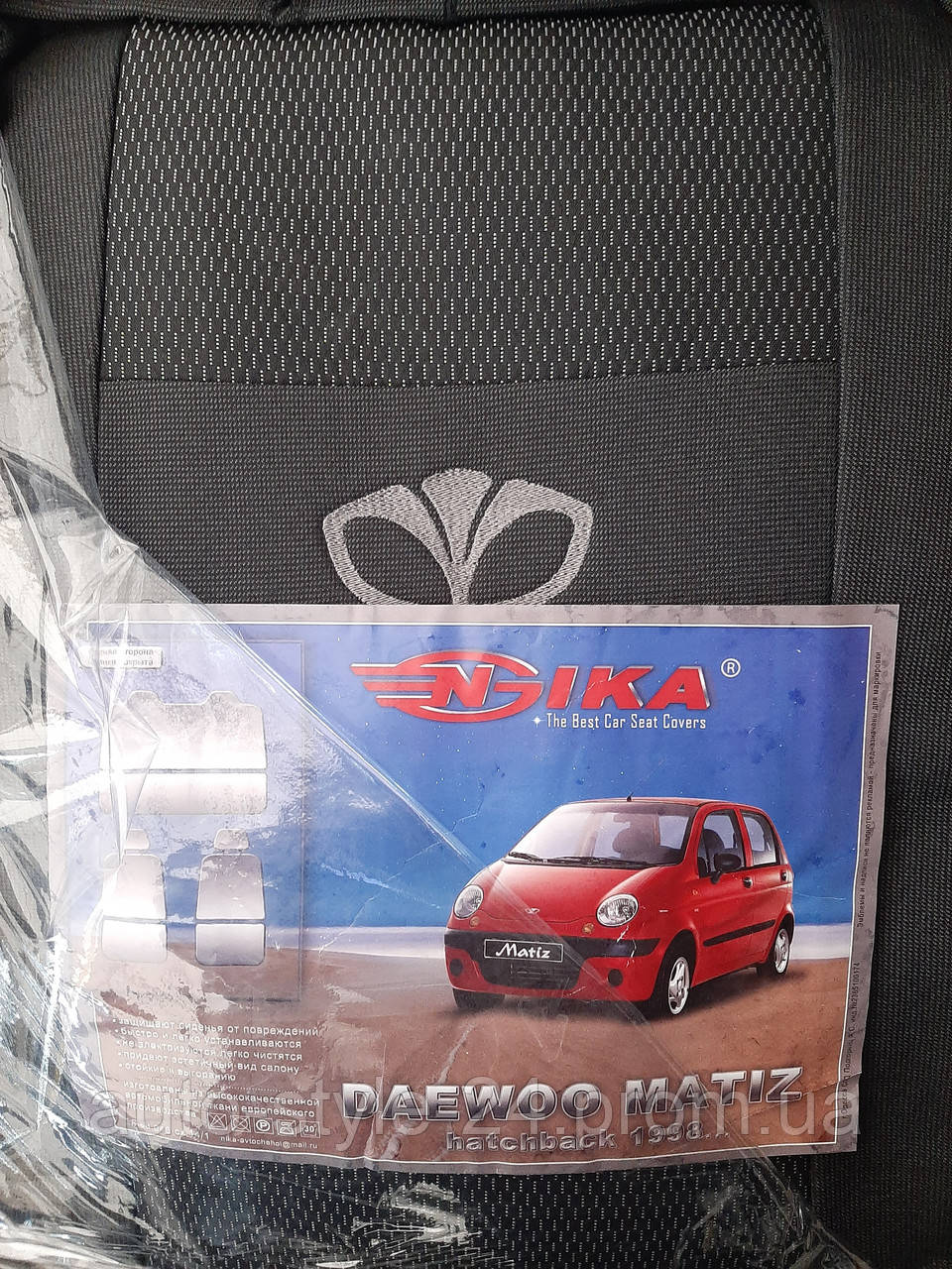 

Чехлы Daewoo Matiz ,Део Матиз