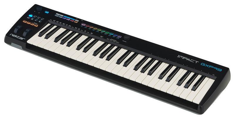MIDI-клавіатура Nektar Impact GXP49