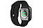 Смарт-часы Smart Watch HW22 c тонометром, пульсометром и измерением температуры black, фото 2