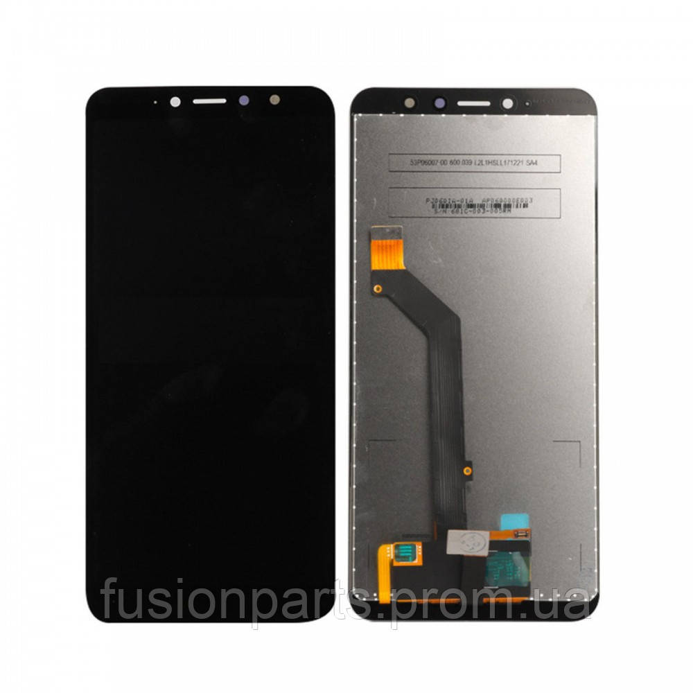 Дисплей для Xiaomi Redmi S2 (M1803E6G) с тачскрином, Black