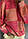 Женский вязаный трикотажный свитер свободного кроя, фото 2