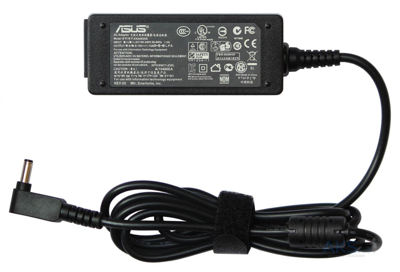 Оригінальний мережевий блок живлення (адаптер) для ноутбука ASUS 19V 1.75A 33W 4.0*1.35 mm - зарядний пристрій