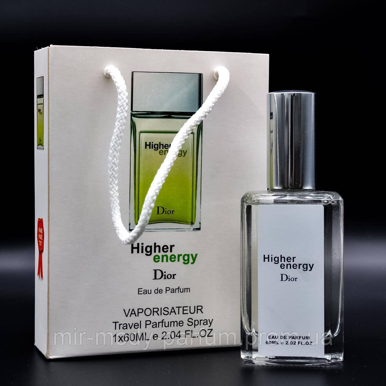 

Парфюмированная Вода Christian Dior Higher Energy 60 мл (кристиан диор хайер энерджи)