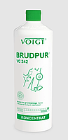 BRUDPUR VC242 - засіб для глибокого очищення і видалення жирних забруднень, 1 л