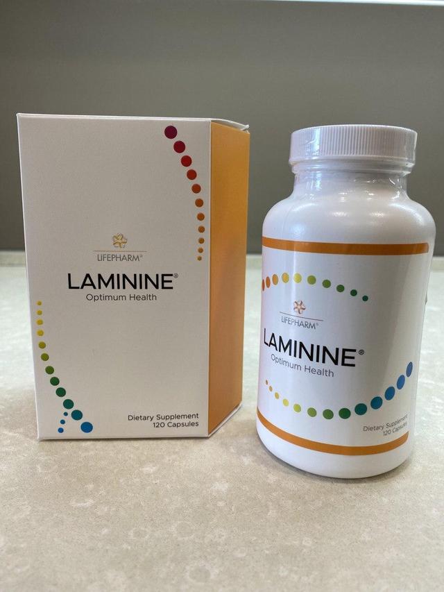 Laminine (Ламинин) 30 капсул