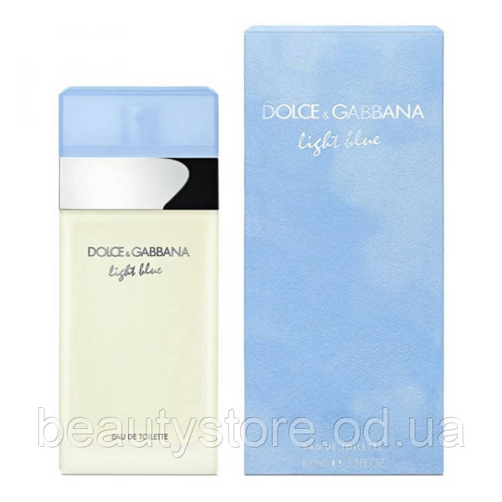 DOLCE&GABBANA Light Blue Pour Femme, 100мл. реплика