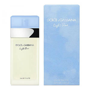 DOLCE&GABBANA Light Blue Pour Femme, 100мл. репліка