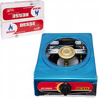 Плитка газовая Besse Gas cooker 1-ая 71-3A купить оптом в интернет магазине