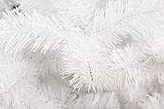 Елка искусственная новогодняя Siga Group Лесная белая 2,20м, фото 3