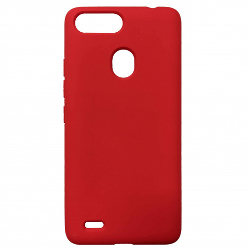 

Силіконовий чохол Soft Silicone Case для Tecno POP 2F Red, Красный