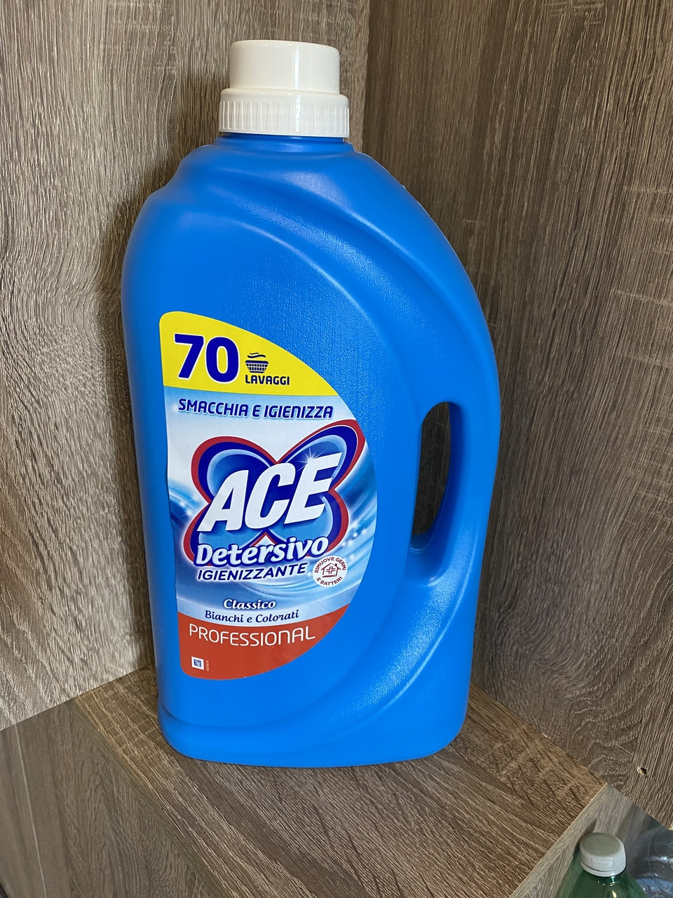 Жидкое средство для стирки ACE Detersivo igienizzante 70 lavaggi