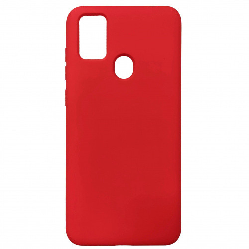 

Силіконовий чохол Soft Silicone Case для ZTE Blade A7S 2020 Red, Красный