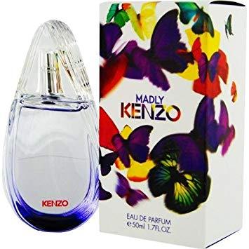 Парфюмированная вода Kenzo Madly Kenzo 50 ml (3274870000997)