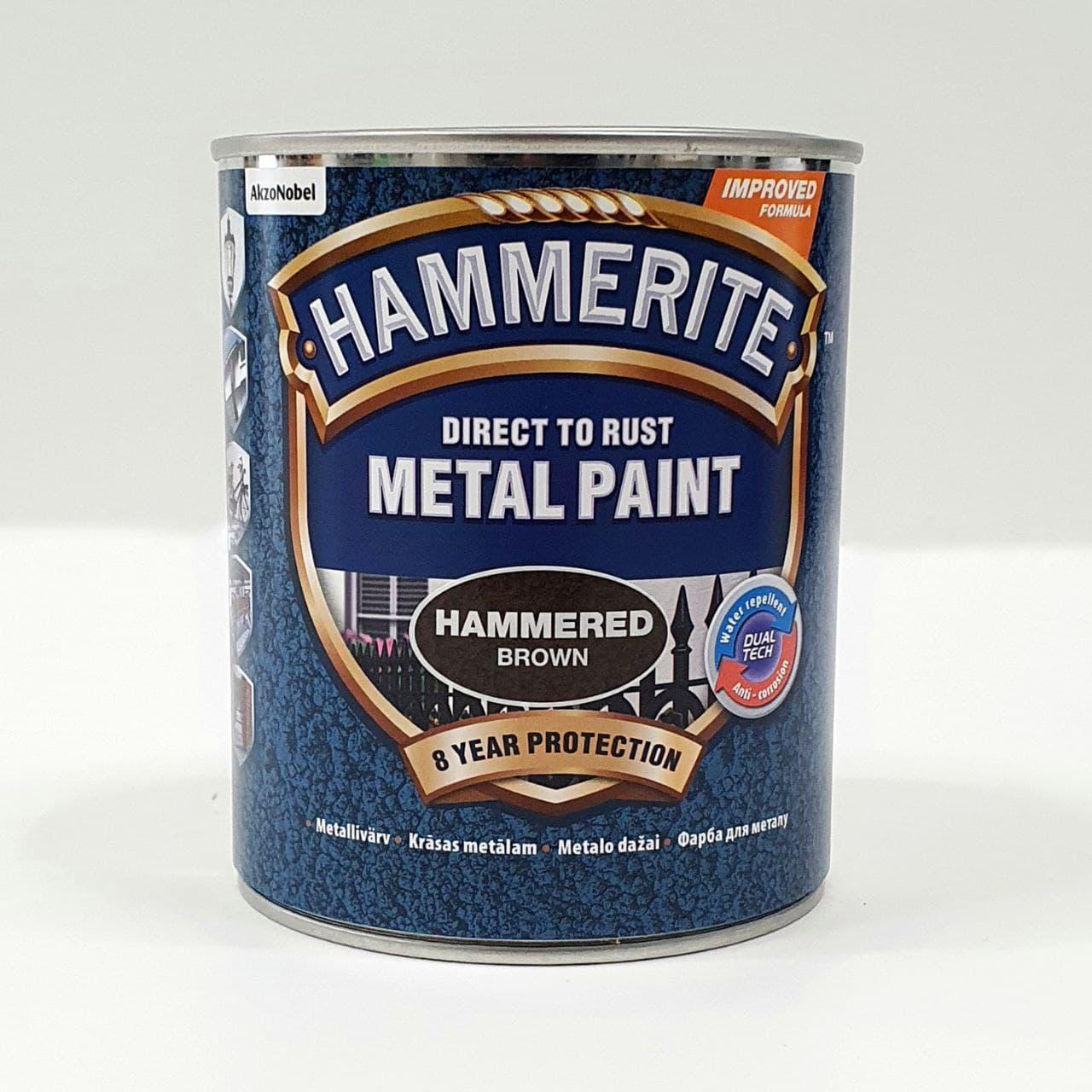 Hammerite rust beater коричневый фото 92