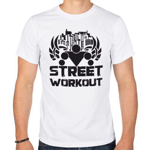 

Футболка "Street workout"