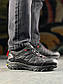 Чоловічі зимові кросівки Merrell Black/Red (чорно-червоні) DА1289 теплі круті кроси, фото 8