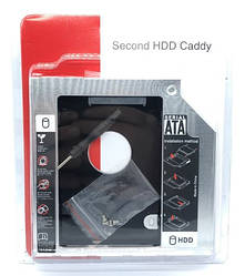 Кишеня для HDD 2.5 Caddy 9.5мм